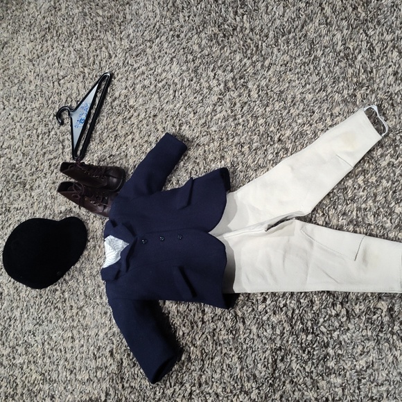 American Girl Other - American girl horse riding outfit